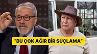 Kime İnanacağız? Naci Görür ve Şener Üşümezsoy Arasında Yaşanan İstanbul Depremi Polemiği!