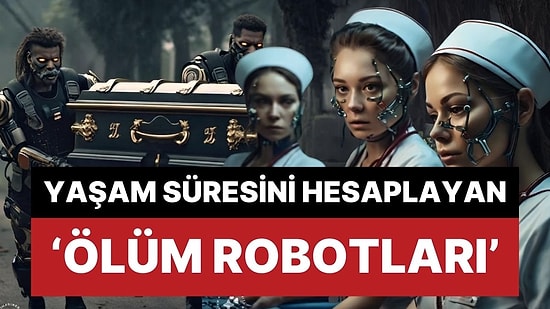 Yapay Zekada Yeni Gelişme! 'Ölüm Robotları' ile Yaşam Süresi Hesaplanmaya Başlandı