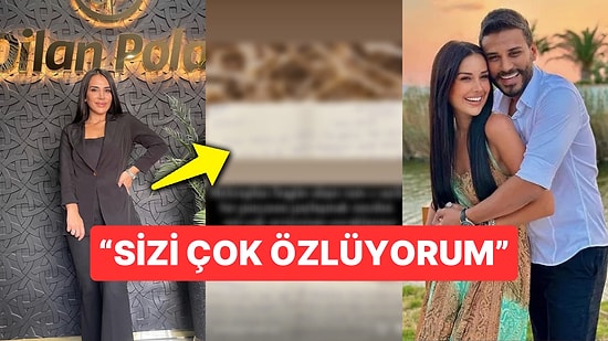 Dilan Polat "İyi Değilim" Diyerek Ailesine Mektup Yazdı: Engin Polat'ın Kardeşi Paylaştı