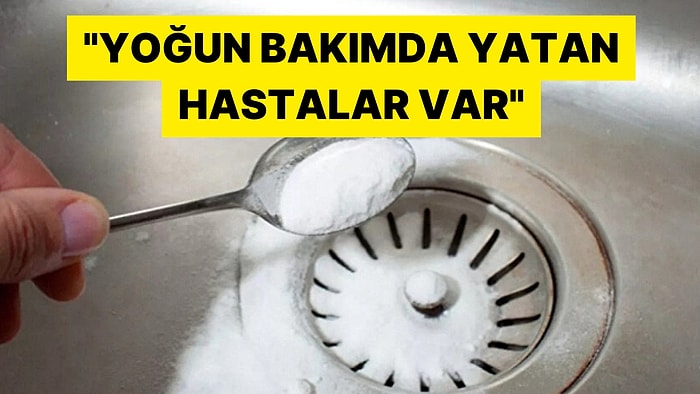 Bu da Oldu! Lavabo Açıcı Can Alıyordu, Bomba Gibi Patladı: ''Çok Tehlikeli Bir Şey”