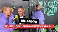 Yeni Albüm Gelmeyecek mi? Şarkıcı Rihanna'nın Kız Çocuğu İstediğini Söylemesi Üzerine Hayranlar Sinirlendi