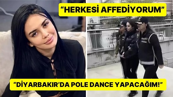 Serbest Bırakılan Ece Ronay'dan Beyin Yakan İlk Açıklama: "Gencim, Güzelim, Özgürüm..."