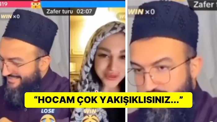 TikTok Hoca Olduğu İddia Edilen Kullanıcıya Cinsellik Göndermeli Sorular: "Gel Benim Kocam Ol..."