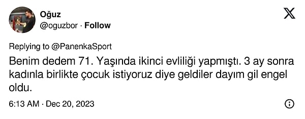 Baştan aşağı libidoymuş.