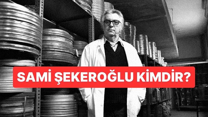 Cumhurbaşkanlığı Kültür ve Sanat Töreni'nde Sinema Ödülüne Layık Görülen Sami Şekeroğlu Kimdir?