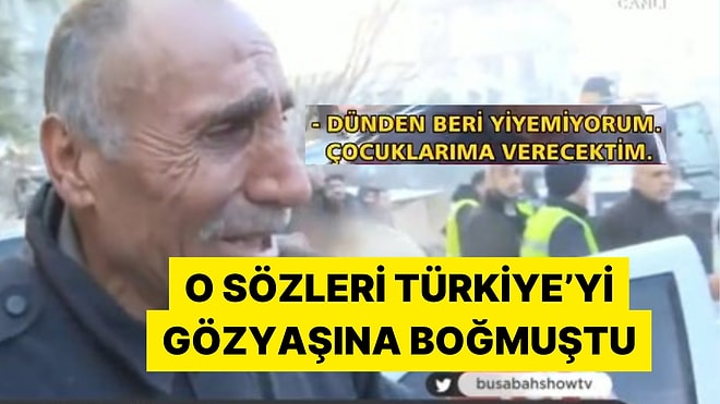 Tüm Türkiye'yi Gözyaşlarına Boğan Depremzede Şerif Ölmez Hayatını Kaybetti