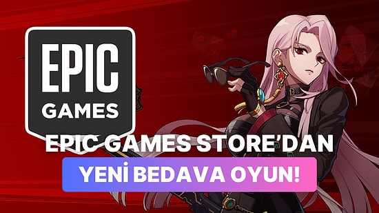 Steam Değeri 1,400 TL'yi Aşan Oyun Epic Games Store'da Ücretsiz Oldu!