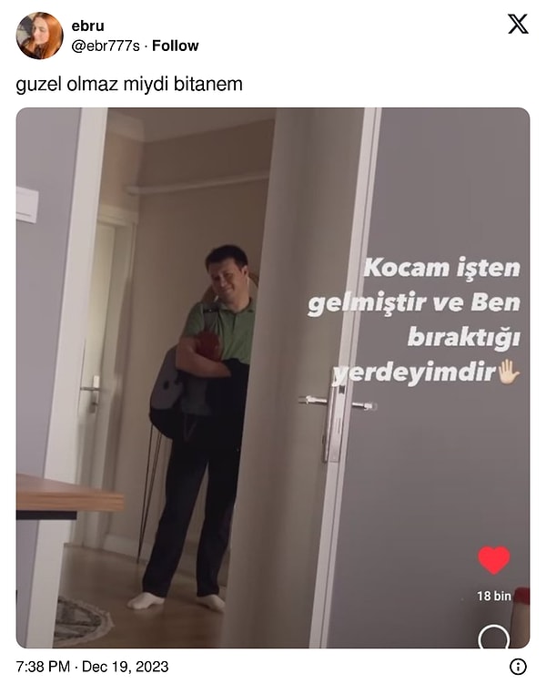 Ağır Yaşamlar girişi gibi olmuş.