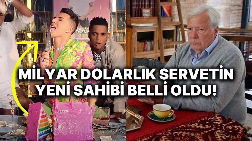 Hermés Markasının Sahibi Nicolas Puech, Mirasını Bırakabilmek İçin Bahçıvanını Evlat Edinecek!