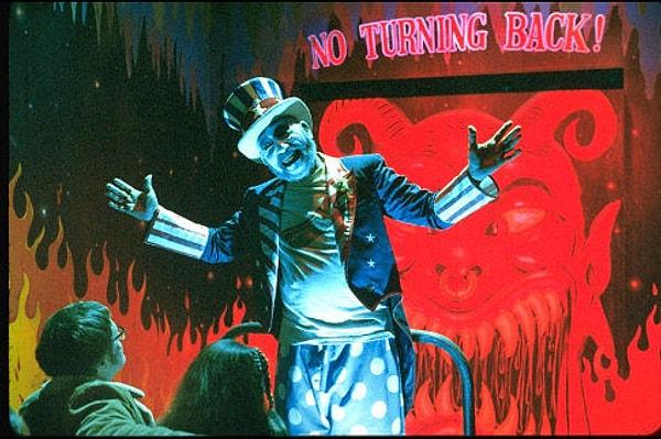 20. House of 1000 Corpses (2003)