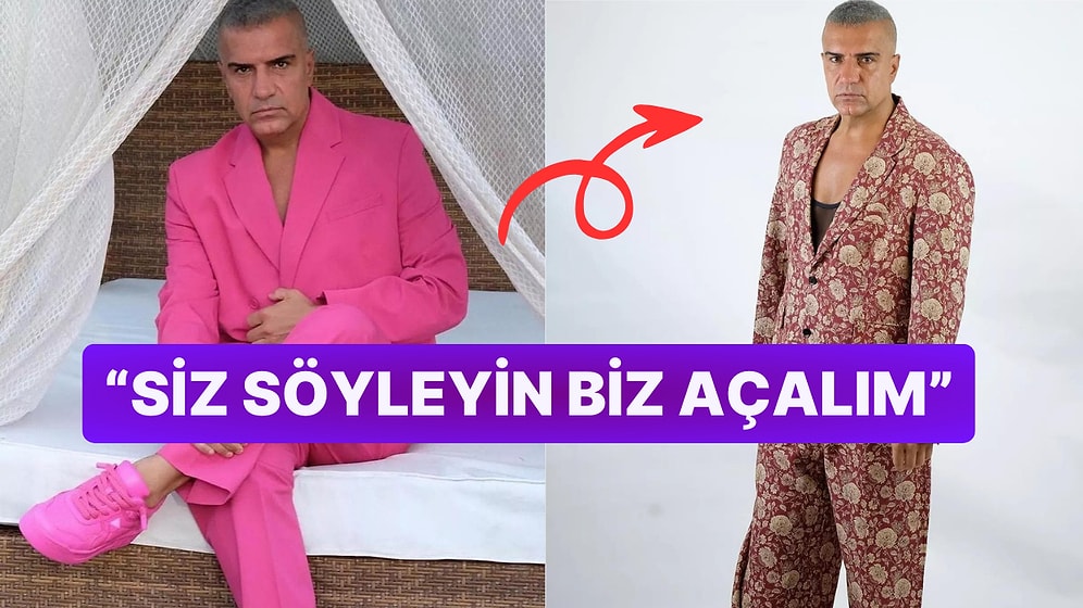 Berdan Mardini'den Atletine Laf Eden Ebru Şancı'ya İlginç Cevap: "Neremi Göstereyim Anlayamadım?"