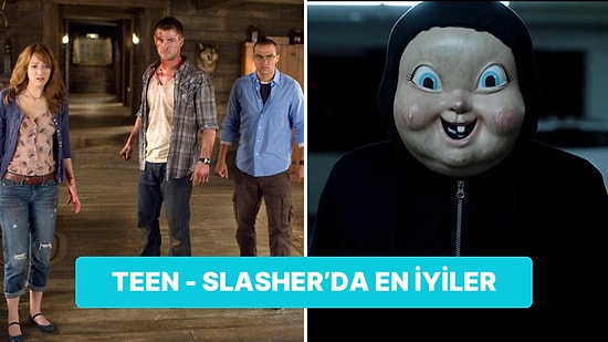 Gençlik Korku Sinemasının Çarpıcı Yıldızları: Tüm Zamanların En Sevilen 'Teen-Slasher' Filmleri