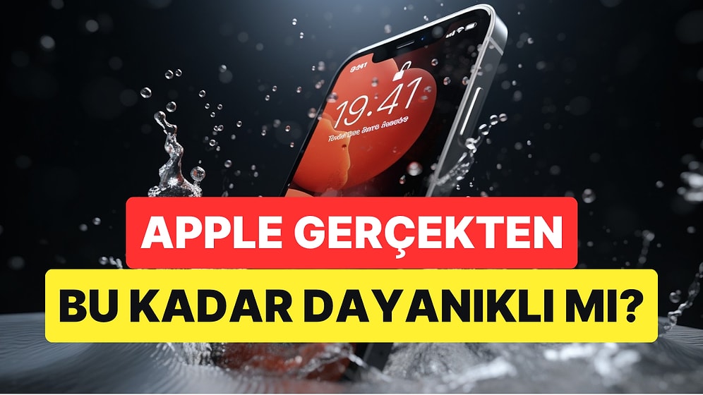 Üç Ay Boyunca Suda Kalan iPhone 12'nin Sorunsuz Çalıştığını İddia Eden Dalgıç Kafaları Karıştırdı