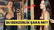 Güzellik Genlerinde Var! Pınar Deniz ve Ablasının Benzerliği Görenleri Afallattı