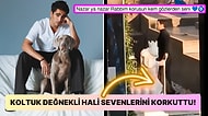 Sahne mi Gerçek mi? Mert Ramazan Demir'in Koltuk Değnekli Görüntüleri Sevenlerini Bir Hayli Üzdü!