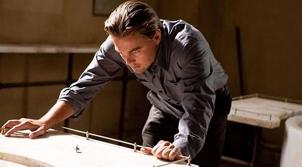 3. Inception (2010) - IMDb: 8.8