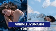 Daha Verimli Bir Uyku İçin Yapman Gereken 10 Şey