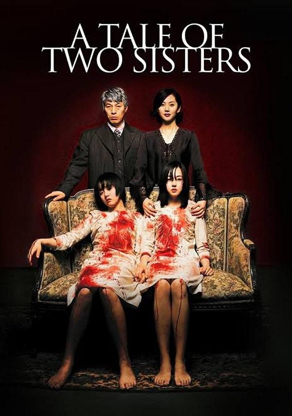 9. A Tale Of Two Sisters (2003) - IMDb: 7.1
