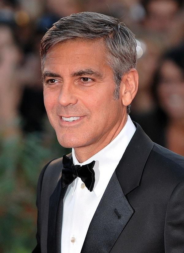 Dünyanın en başarılı oyuncularından biri olan George Clooney bu kez çektiği filmlerle değil, yaptığı açıklamalarla gündem oldu.