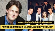 George Clooney'nin Matthew Perry'nin Friends'teki Durumuyla İlgili İddiası Herkesi Şoke Edecek!