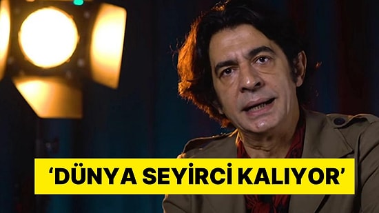 "Gazze İçin Ben de Oradayım" Konserinde Konuşan Okan Bayülgen: ''Yaşasın Çocuklar, Yaşasın Filistin''