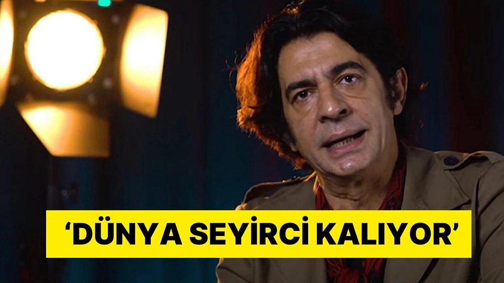 "Gazze İçin Ben de Oradayım" Konserinde Konuşan Okan Bayülgen: ''Yaşasın Çocuklar, Yaşasın Filistin''