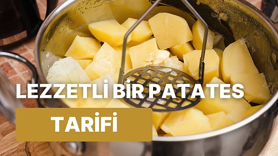 Farklı Lezzet Denemek İsteyenlere Özel: Düşes Patates Nasıl Yapılır?