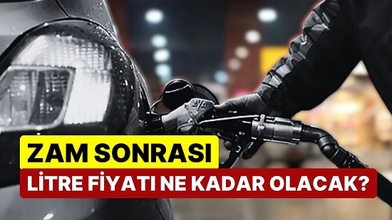 Benzinin Ardından Motorine de Zam Yolda! Litre Fiyatı Ne Kadar Olacak?
