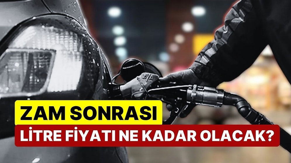 Benzinin Ardından Motorine de Zam Yolda! Litre Fiyatı Ne Kadar Olacak?