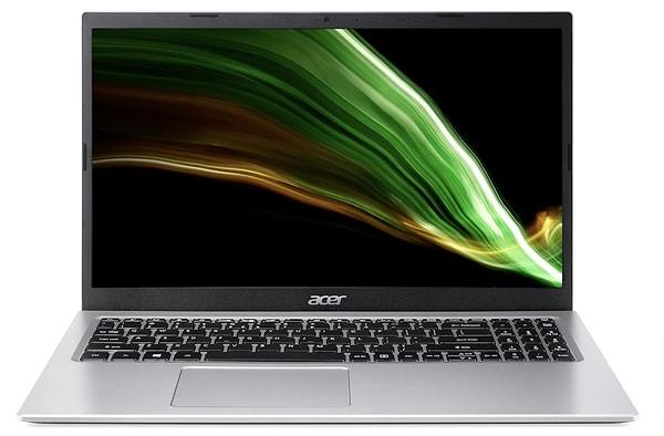 7. Acer Aspire 3 A315-58-51VL Dizüstü Bilgisayar