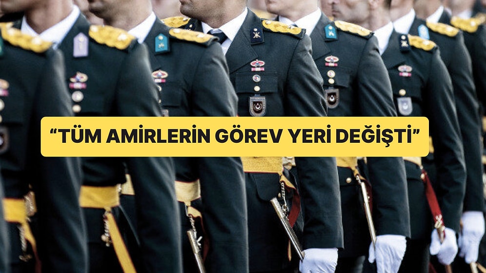 MSB’den Açıklama: Tuzla Piyade Okulu’nda Neler Oluyor?