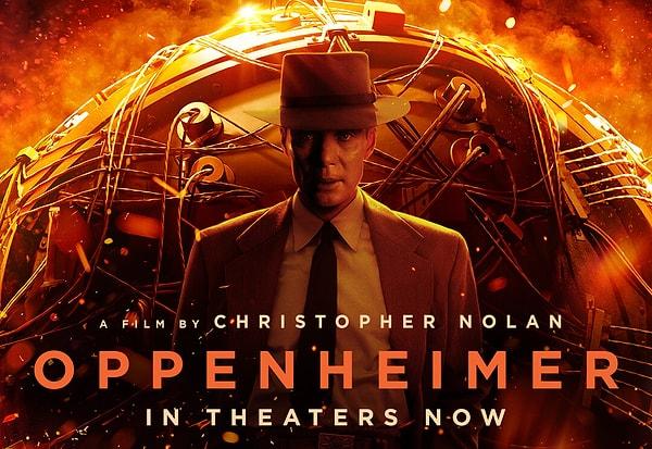 Yılın En İyi Yabancı Filmi: Oppenheimer