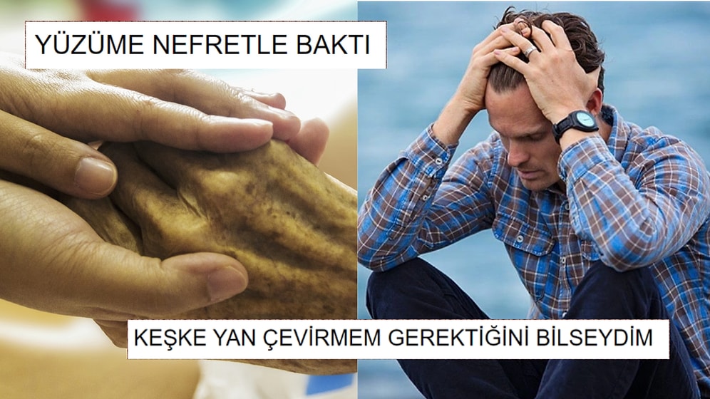 Yakınlarını Kaybetmeden Önce Ölüm Hakkında 'Keşke Bilseydik' Dedikleri Anları Paylaşan Kişiler