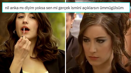 Goygoycular "Nil Anka - Ümmügülsüm" Akımını Televizyon Karakterlerine Uyarladı!