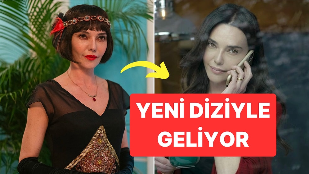 Bihter'in Yeni Firdevs Hanım'ı Hande Ataizi'nin Yer Alacağı Televizyon Dizisi Belli Oldu