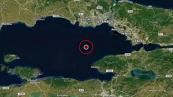 “2019 öncesinde, Marmara Denizi’ni oluşturan jeolojik olayların kabuğu incelterek zayıflattığı, olası depremin 7’den küçük olabilileceğini öngörmüştük.”