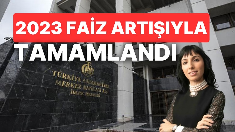 Merkez Bankası Yılın Son Faiz Kararını Açıkladı: Piyasalarda Beklenen Oldu mu?