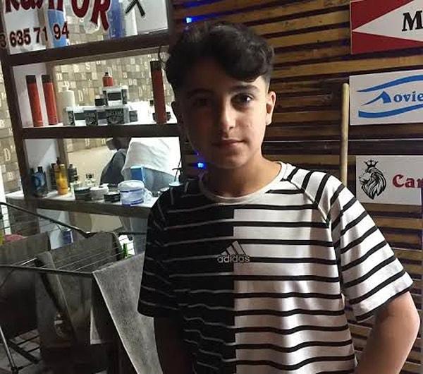 Gazeteci İsmail Saymaz, Sözcü’deki bugünkü köşe yazısında hayatını kaybeden çocuk işçi Ömer Girgin’i yazdı.