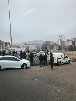 Ankara’da Rehine Olayı: Özel Harekat Polisleri Olay Yerinde