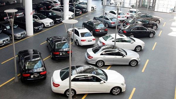 İstanbul Motorlu Araç Satıcıları Derneği Başkan Yardımcısı Hasan Görkem Konu, 6 ay 6 bin kilometre kararının süreci etkilediğini ifade etti.