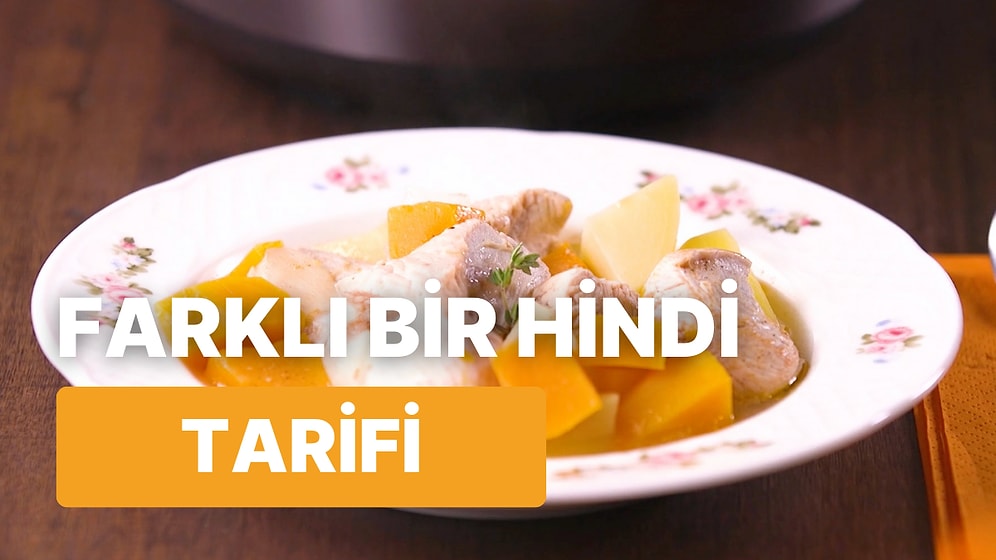 Yılbaşı Sofralarına Özel Farklı Bir Tarif: Hindi Haşlama Nasıl Yapılır?