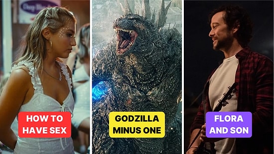 Taze Bunlar! Rotten Tomatoes'a Göre 2023'ün Son Zamanlarında Gösterime Giren Birbirinden Harika Filmler