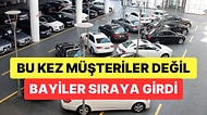 Yeni Yıla Girmeden Önce Stokları Sıfırlamak İsteyen Otomobil Bayilerinde Durumlar Tersine Döndü