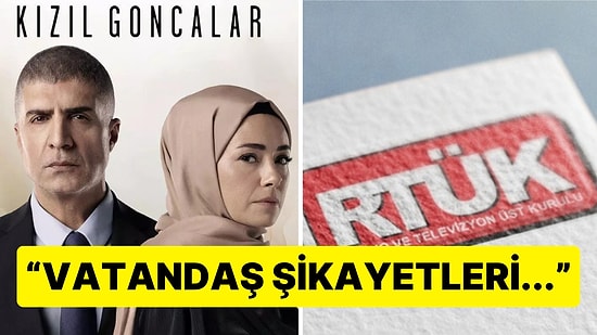 RTÜK, Tarikat Sahneleriyle Tepki Gören Kızıl Goncalar Hakkında Açıklama Yaptı