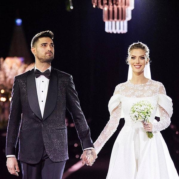 İdo Tatlıses ile Yasemin Şefkatli çifti 2017 yılında aşk yaşamaya başladı. 2020 yılında aile arasında sade bir nişanla evliliğe ilk adımı atan ikili 2021 yılında Beşiktaş'taki bir otelde nikah masasına oturdu.