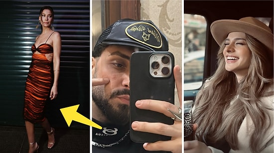 Zeynep Bastık ve Sevgilisinden Yeni Fotoğraf! 21 Aralık Ünlülerin Instagram Paylaşımları