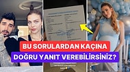 İbrahim Tatlıses’in Gelini Yasemin Şefkatli Baby Shower Etkinliği İçin Test Hazırladı: Kimse Full Çekemedi!