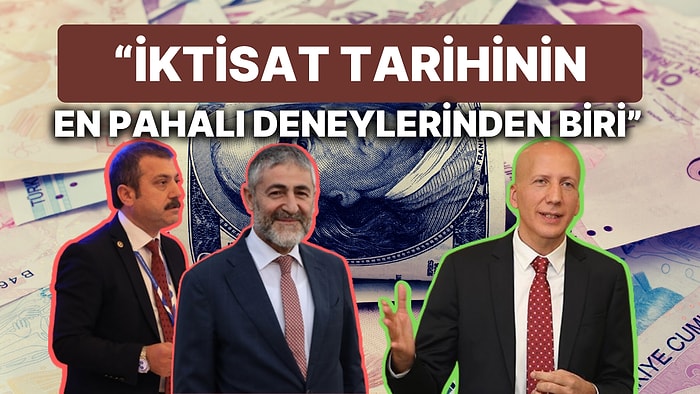 'İktisat Tarihinin En Pahalı Deneylerinden Biri' Olarak Görülen KKM'yi TCMB'nin Eski Başekonomisti Anlattı