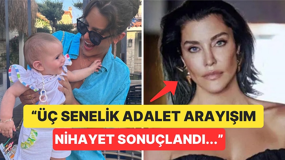 Deniz Akkaya, Selin Ciğerci İle 3 Yıldır Süren Hukuk Savaşının Bugün Sonuçlandığını Duyurdu!