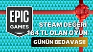 Steam Değeri 184 TL Olan Oyun Epic Games Store'da Ücretsiz Oldu!